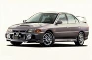 Mitsubishi Lancer Evolution IV (1996—1998) Седан