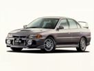 Mitsubishi Lancer Evolution IV (1996—1998) Седан