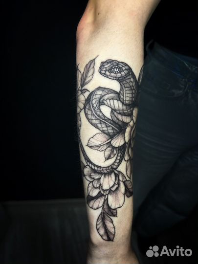 Татуировки