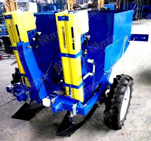 Картофелесажалка Агропромсельмаш КСМ-2, 2023