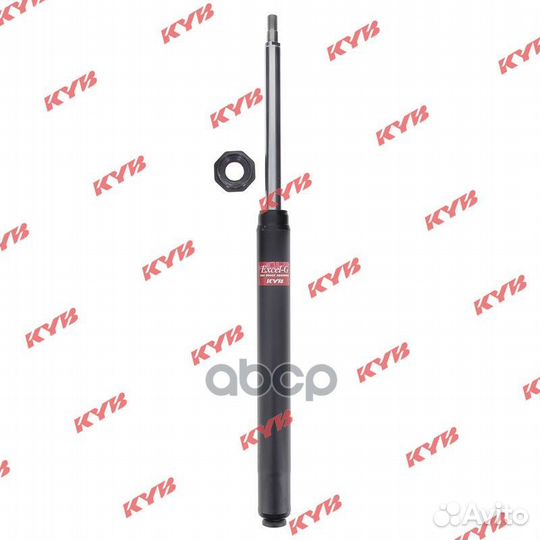 Амортизатор toyota camry 06/91-08/94