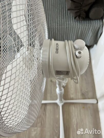 Вентилятор напольный dexp