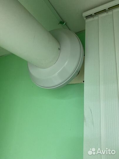 Вытяжка wnk 160/1 korf