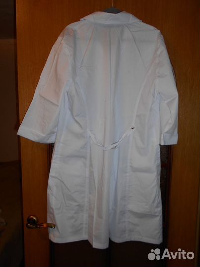 Халат медицинский новый