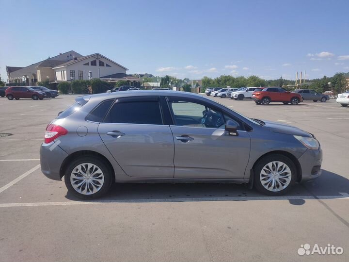 Citroen C4 1.6 AT, 2011, 193 000 км