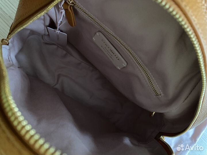 Рюкзак Coccinelle Gleen новый