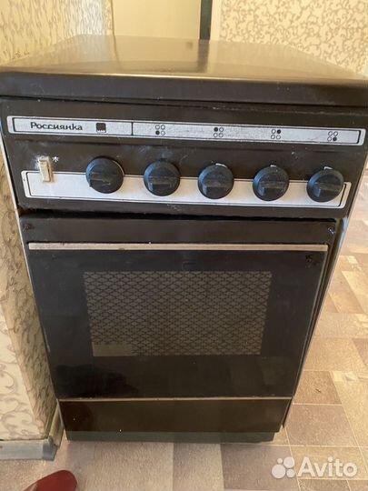 Газовая плита бу