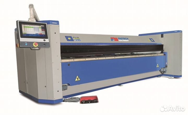 Листогибочный пресс