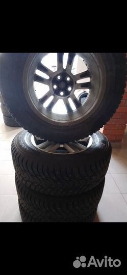 Колеса r17 Nokian Hakkapeliitta 8 SUV 245/65