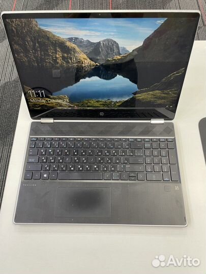 Ноутбук hp pavillion x360 15 Intel I7-1051