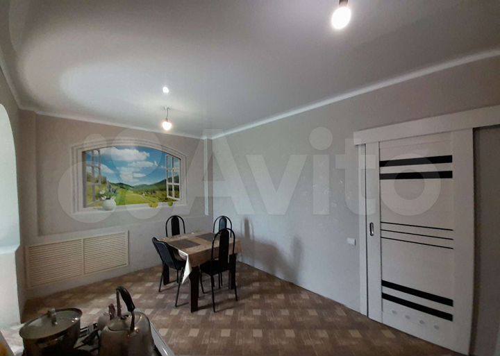 Дом 135,2 м² на участке 6 сот.