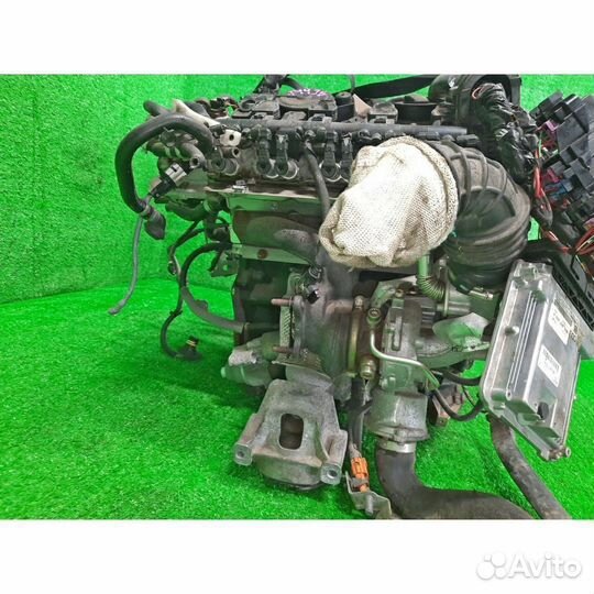 Двигатель двс с навесным audi A4 8K2 CDN 2008