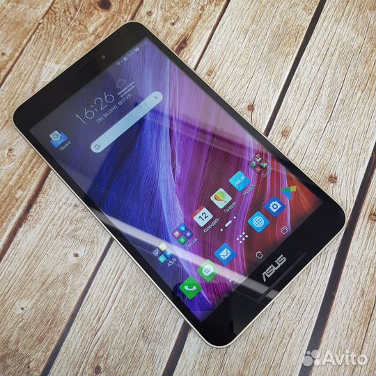 Удобный Планшет Asus Fonepad 8 Fe380Cg K016