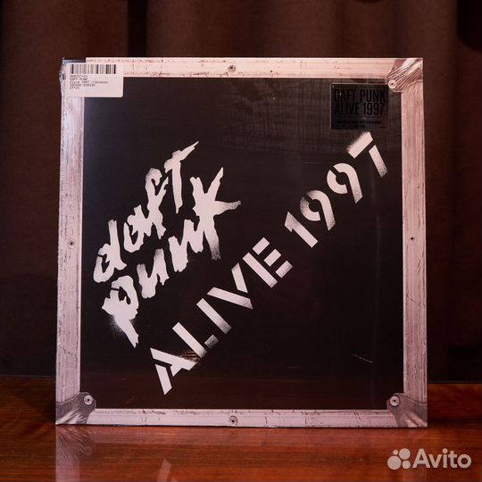 Винил Daft Punk 