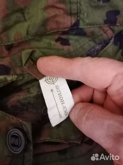 Комплект мужской летней одежды