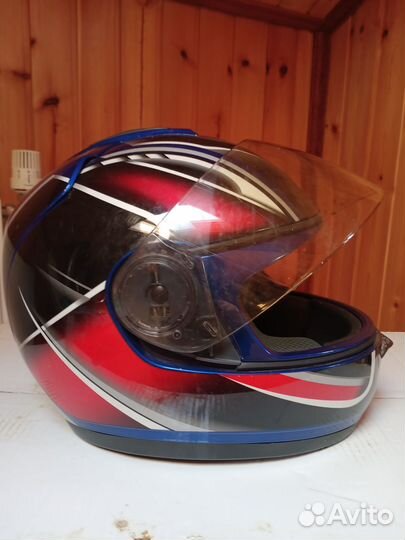 Мотошлем бу