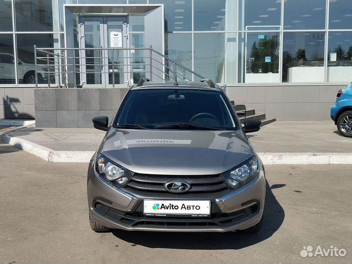 LADA Granta 1.6 МТ, 2019, 47 000 км