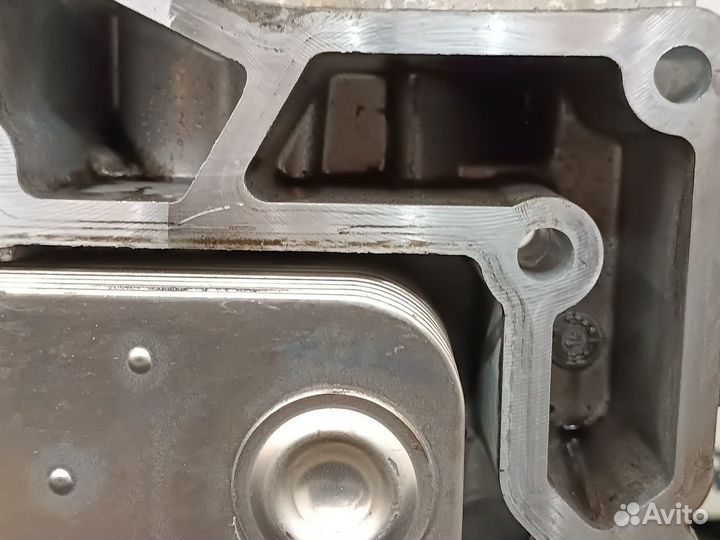 51050007168 Корпус масляного фильтра Man TGX