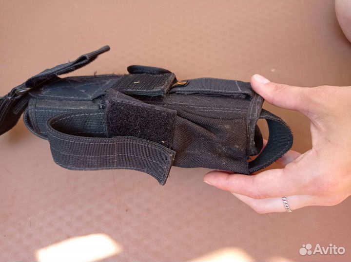 Кобура для травматического пистолета ярыгина