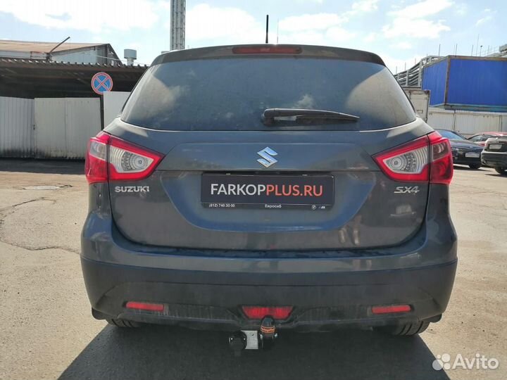 Фаркоп Лидер Плюс на suzuki SX4 Cross 2013– Арт. S405-A