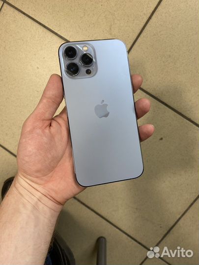 iPhone 13 Pro Max, 128 ГБ