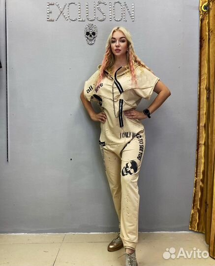 Женский комбинезон Турция