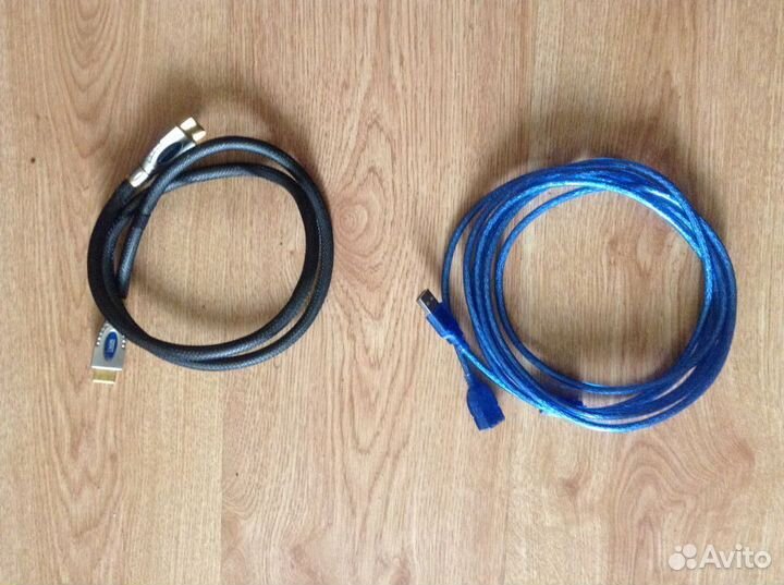 Высококачественный кабель ixos hdmi