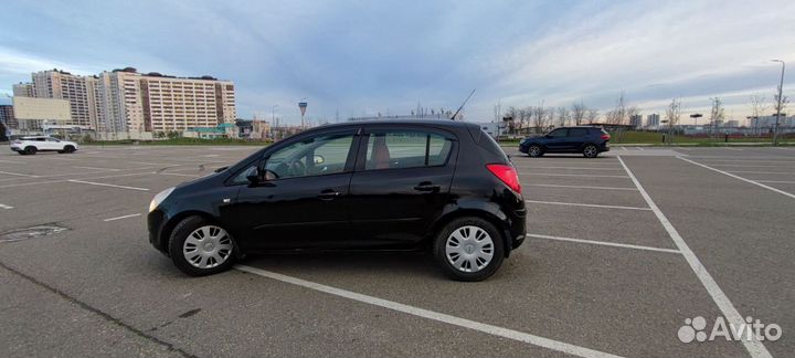 Opel Corsa 1.4 AT, 2007, 200 000 км