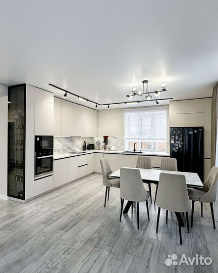 Модульная кухня гарнитур