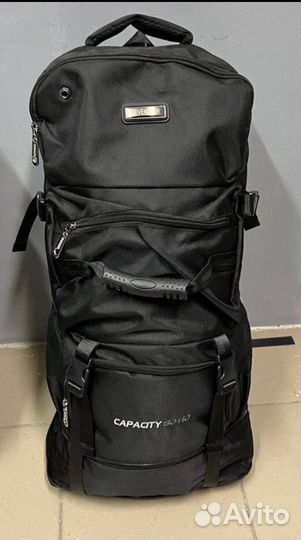 Рюкзак тактический походный 60 - 80+10 л