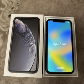 iPhone Xr, 64 ГБ