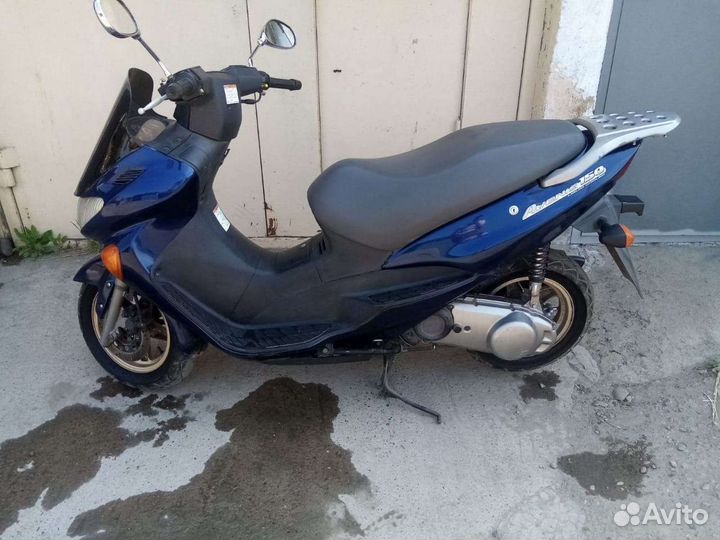 Suzuki avenis 150