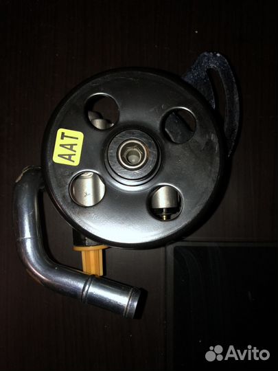 Насос гидроусилителя GM96980873(Новый) Оригинал