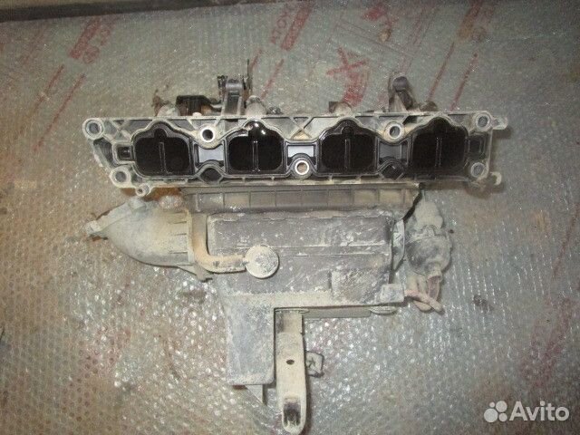 Коллектор впускной Opel Astra H / Family 2004-2015