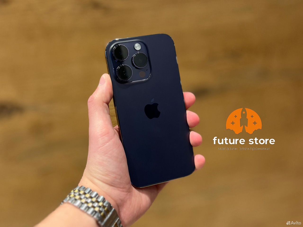 iPhone 14 Pro, 128 ГБ