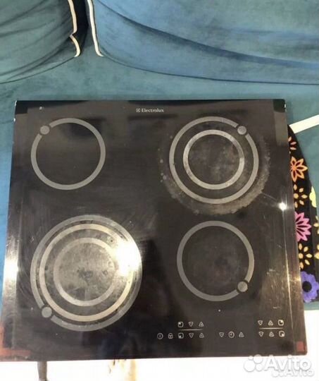 Варочная панель электрическая