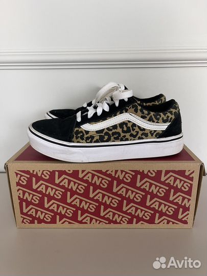 Кеды Vans