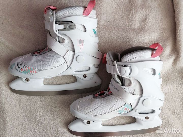 Коньки детские