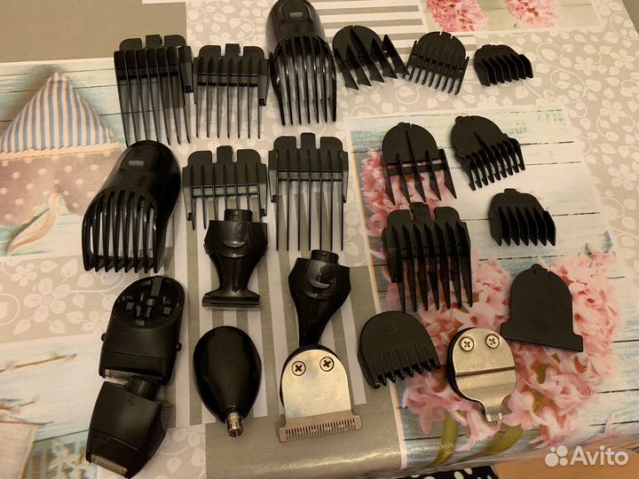 Насадка для триммера