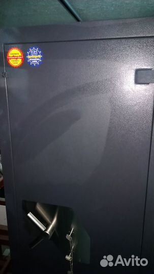 Сейф Valberg 3 класс Форт 1668.KL