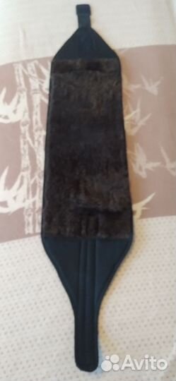 Пояса из овчины и собачьи пояса