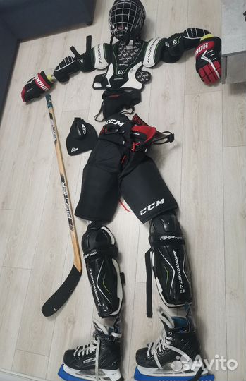 Детская хоккейная форма 10 -12лет