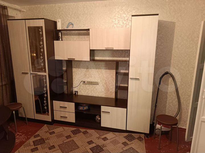 1-к. квартира, 18 м², 4/5 эт.