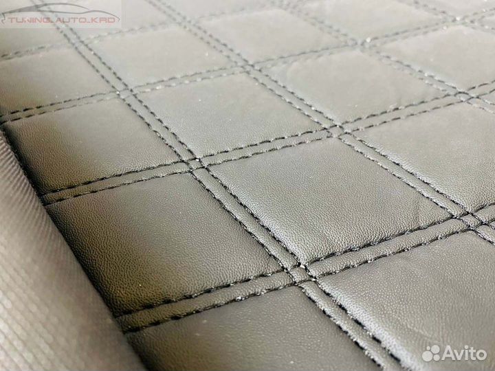 Ковры салона 3D Toyota Rav4 30 C6712