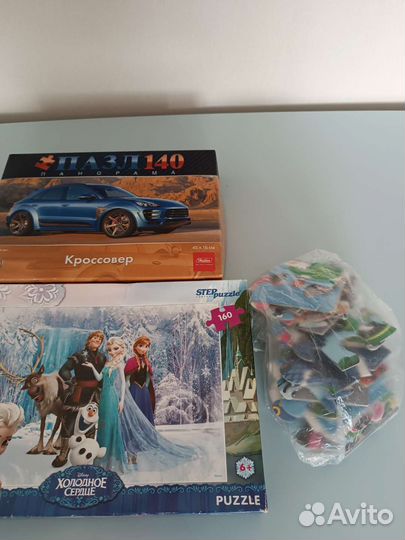 Детские игрушки