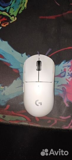Logitech g pro x superlight