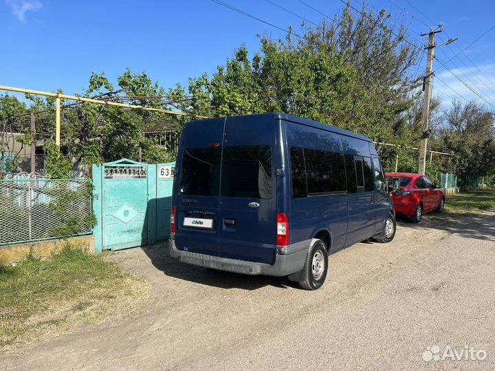 Ford Transit 2.2 МТ, 2010, 342 000 км