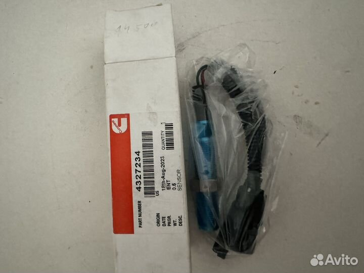 Датчик оборотов двигателя 4327234