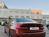 BMW 3 серия 2.0 AT, 2020, 20 000 км, с пробегом, цена 4 990 000 руб.
