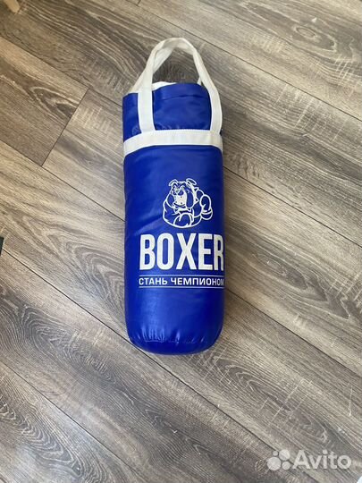 Боксерская груша детская